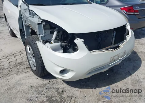 2012 Nissan Rogue S from USA, damaged, VIN JN8AS5MT8CW276500